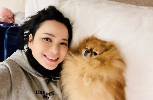 恭喜!香港知名女星將購入價值4億別墅,因患哮喘疾病堅持丁克