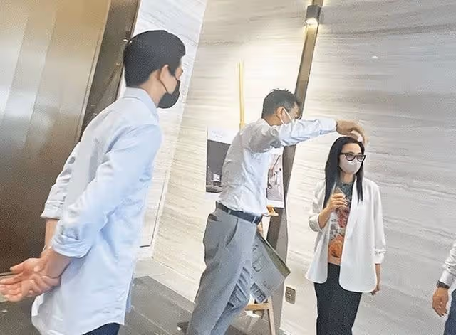 恭喜!香港知名女星將購入價值4億別墅,因患哮喘疾病堅持丁克