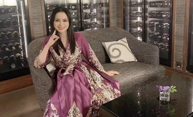 恭喜!香港知名女星將購入價值4億別墅,因患哮喘疾病堅持丁克