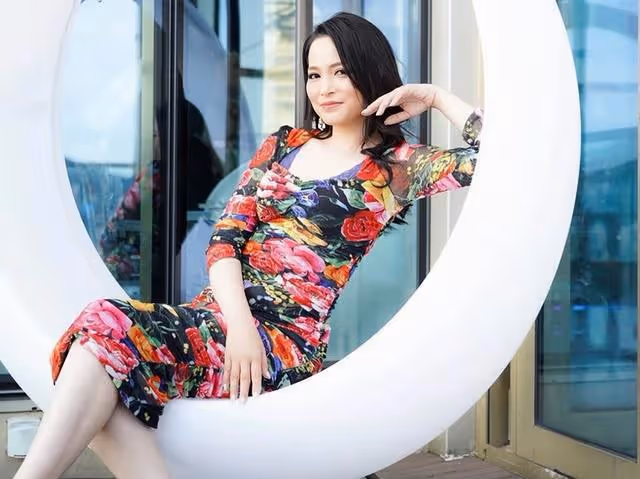 恭喜!香港知名女星將購入價值4億別墅,因患哮喘疾病堅持丁克