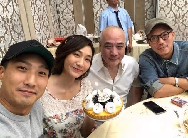 香港知名姐妹花同框慶生!兩人相差近10歲,67歲米雪狀態遠勝妹妹