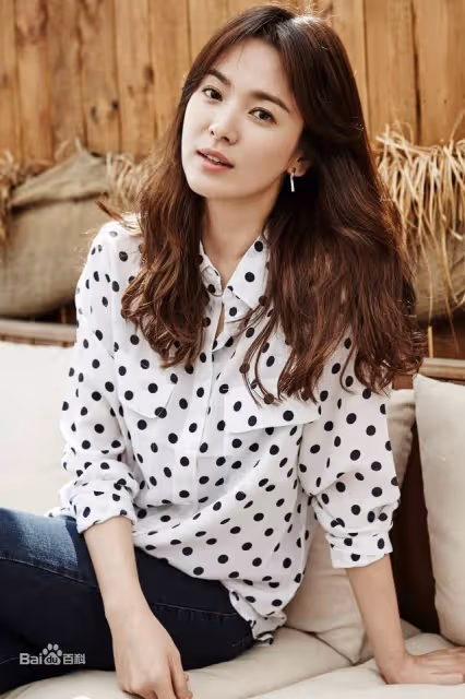 2022韓國最美女演員排名 孫藝珍 宋慧喬榜上有名