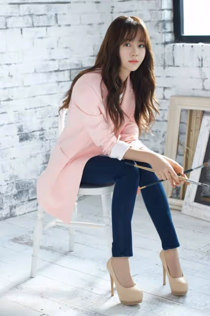 2022韓國最美女演員排名 孫藝珍 宋慧喬榜上有名