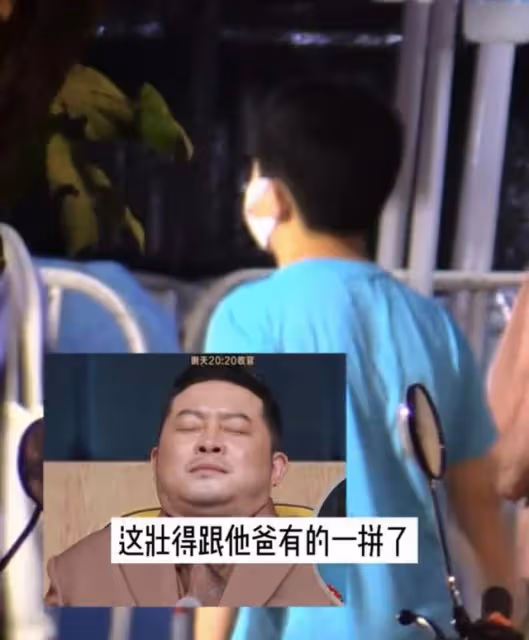 46歲胡可被曝高齡懷三胎,小腹凸起孕味十足,沙溢去年陷出軌風波