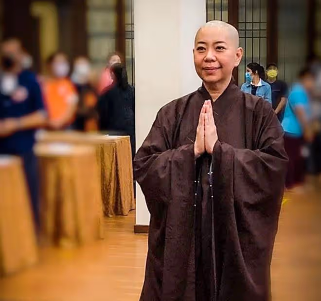 知名音樂人剃度當和尚!歌手前妻8個月前出家,兒子支持父母決定