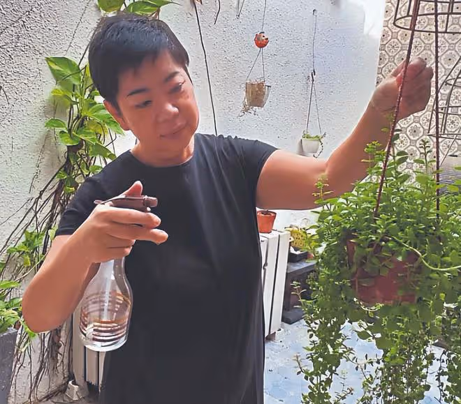 知名音樂人剃度當和尚!歌手前妻8個月前出家,兒子支持父母決定