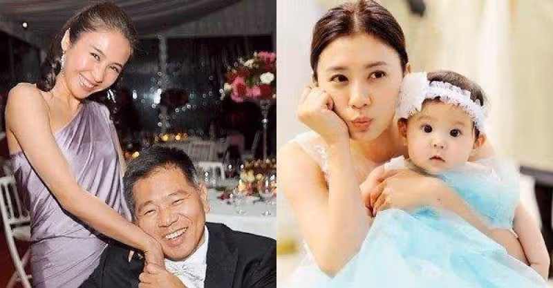 「黎姿的三個女兒」和「賈靜雯的三個女兒」， 網友：沒有對比就沒有傷害