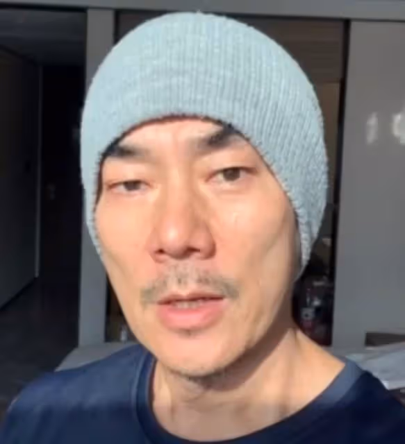 56歲任賢齊瘦到認不出?面部蒼老皺紋明顯,近照與素人沒區別,網:太憔悴了
