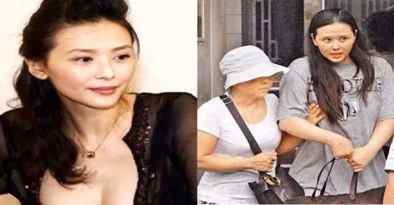 出道即巔峰！一代女神「3次入獄」斷送演藝生涯　小16歲男友為她「和妻子失婚」高齡想生子：卻罹患重癥