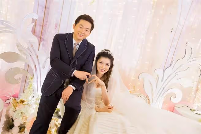 婚後財務獨立!殷琦嫁10億尪喊「不是愛他的錢」被網友酸 她一眼「突破盲點」冷笑:說得沒錯啊