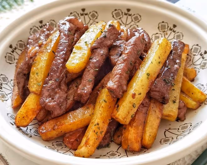 土豆煎牛排|馬克西姆不粘鍋