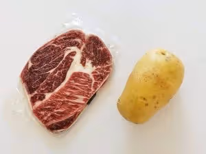 土豆煎牛排|馬克西姆不粘鍋
