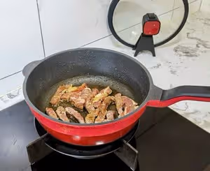 土豆煎牛排|馬克西姆不粘鍋
