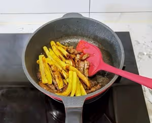 土豆煎牛排|馬克西姆不粘鍋