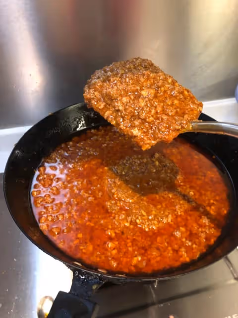 香濃義大利肉醬
