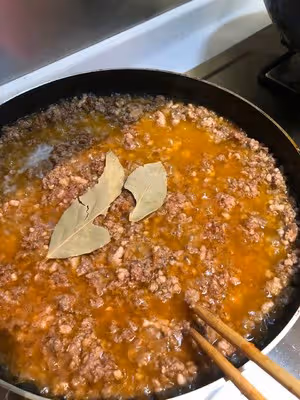 香濃義大利肉醬