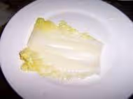 佛手白菜