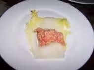 佛手白菜