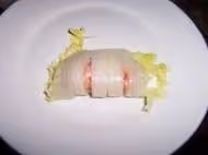 佛手白菜