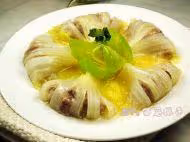 佛手白菜