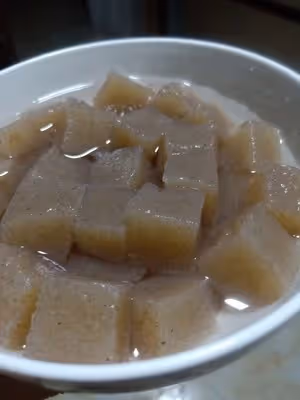吃了算白吃的食物最尖端之——零卡魔芋豆腐