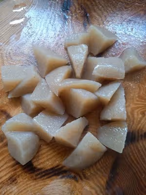 吃了算白吃的食物最尖端之——零卡魔芋豆腐