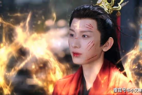《沉香重華》應淵修羅血脈覺醒，差點掐死顏淡，顏淡一句話喚醒應淵