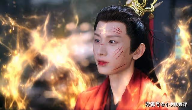 《沉香重華》應淵修羅血脈覺醒，差點掐死顏淡，顏淡一句話喚醒應淵