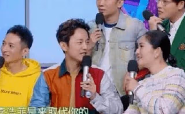 曾說要「代替」謝娜的李浩菲如今去哪了？看到現狀，著實讓人羨慕？