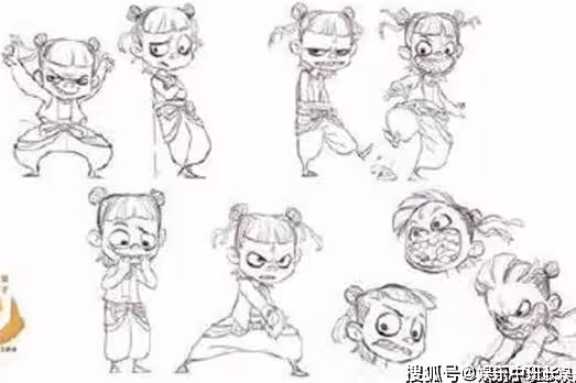 《哪吒》手稿首次曝光，這個動漫電影有什麼值得看的嗎？