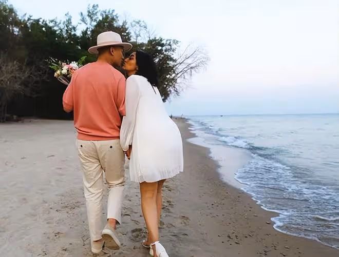 恭喜!鄭欣宜初戀宣布結婚,曾演劉青雲兒子,傳遭沈殿霞棒打鴛鴦