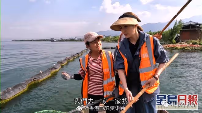 陳貝兒受盡低溫與高原症折磨!拍《無窮之路II》走遍極地尋「保」
