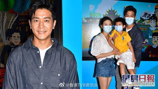 黎諾懿唔擔心囝囝沉迷打機!落力減磅望除衫秀肌肉