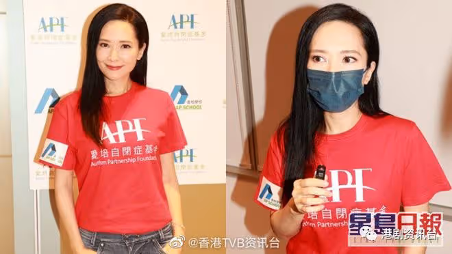 郭羨妮約束囡囡上網交友!帶朋友返家聚會較安全