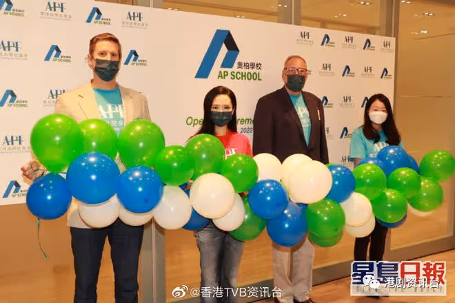 郭羨妮約束囡囡上網交友!帶朋友返家聚會較安全