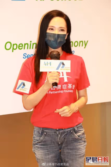 郭羨妮約束囡囡上網交友!帶朋友返家聚會較安全