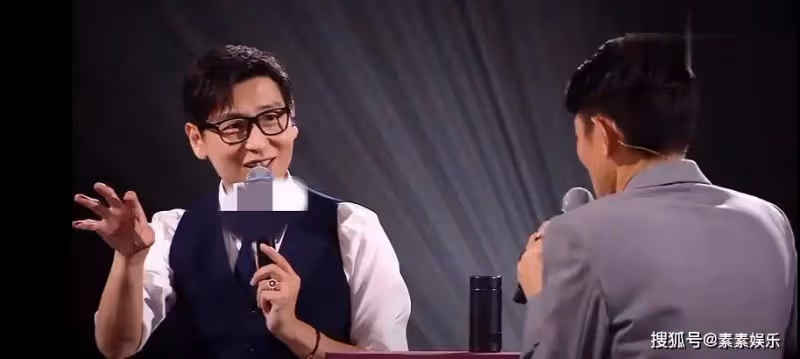 李好向大家道歉:雙眼通紅稱劉德華是偶像,當晚對不起所有人