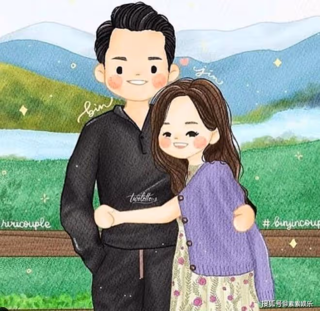 孫藝珍做幸福兒媳：給婆婆做生日蛋糕，玄彬拿著手機拍照