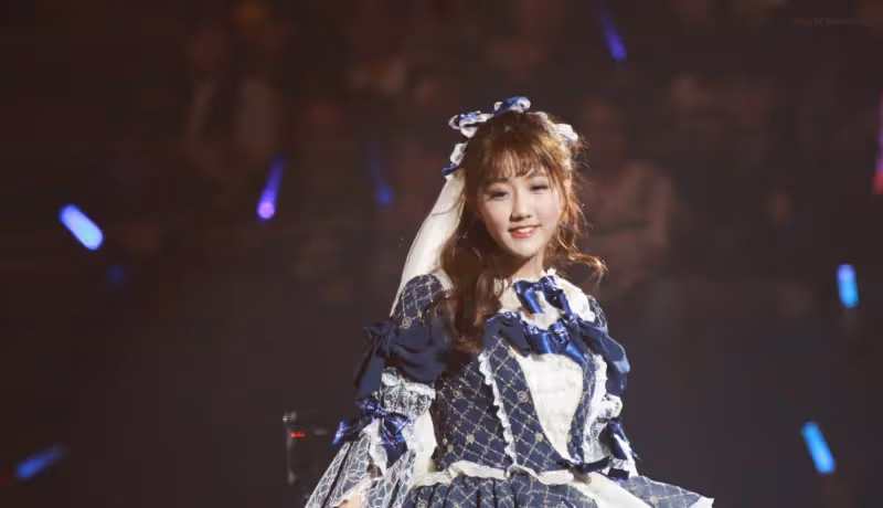 李藝彤的私服寫真照片,不愧是顏值少女,她是許多宅男心中的女神