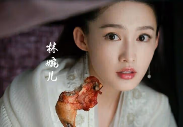 李沁這是要霸屏的節奏,4部新劇未播先火,男主個個都是高顏值