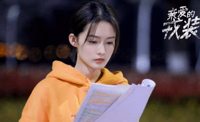 李沁這是要霸屏的節奏,4部新劇未播先火,男主個個都是高顏值