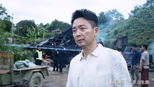《冰雨火》23集信息量爆表，3個人身份曝光，陳宇即將解鎖新任務