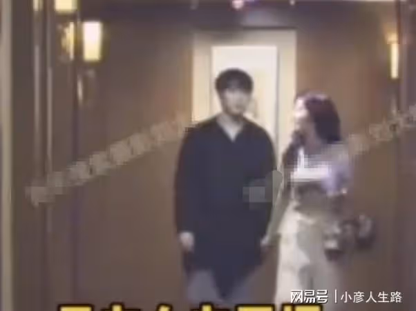 27歲林彥俊被曝戀情，兩人同回酒店摟肩超甜蜜，女方細腰顏值高