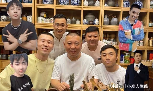 德雲社「頭九」拜師九周年,張九齡王九龍相繼發文,在線感恩師父