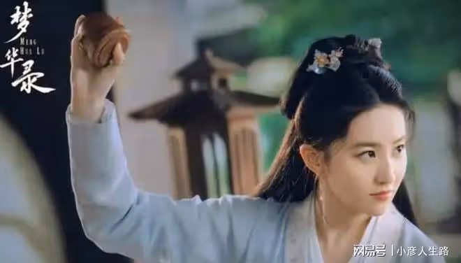劉亦菲將要出演亦舒的新劇?待播劇4年都沒動靜