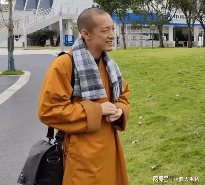 天才柳智宇還俗原因疑曝光?8年不會敲木魚,上廁所不關燈被嫌棄