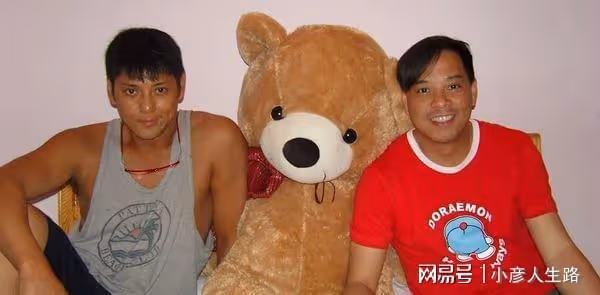 莫少聰弟弟近照曝光!定居美國已10年沒見面,供其讀書卻不求回報
