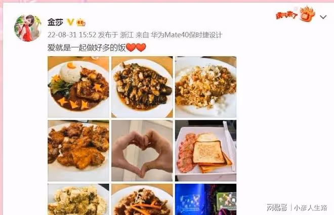 39歲金莎公開戀情!插足梅婷交往韓寒,兩度被戀綜渣男騙……