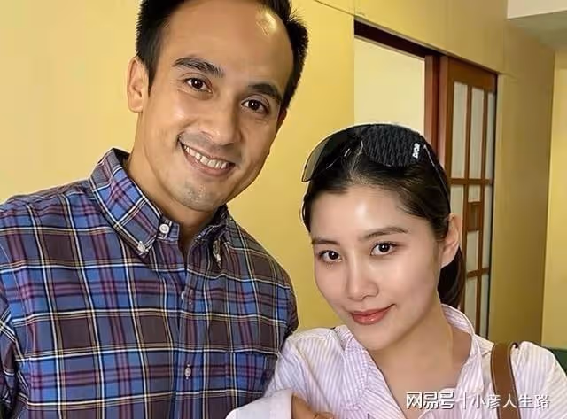 劉德華小姨子迎來喜訊,曬出靚照官宣懷二胎,穿一襲長裙氣質優雅