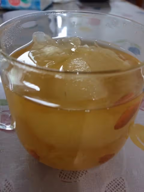 冰糖雪梨銀耳湯（養生壺系列）